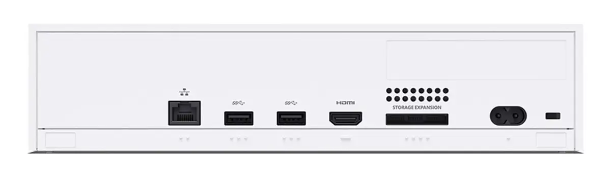 Игровая приставка Microsoft Xbox Series S Photo 4