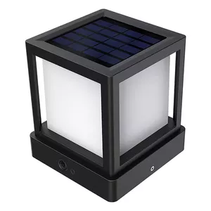 Āra saules LED apgaismojums Viking SR54