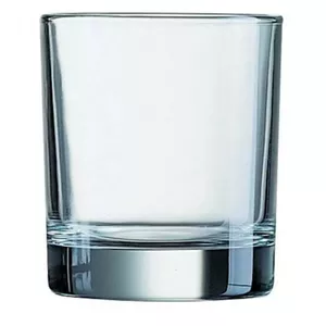 Set of 6 Luminarc ISLANDE drinking glasses 30 cl - clear glass, 6 pcs