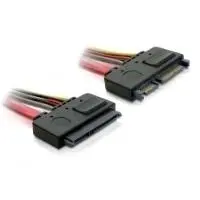 SATA kabelis DELOCK 0,5 m