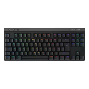 Logitech G G515 Keyboard Gaming USB RF Wireless Bluetooth QWERTZ German Black