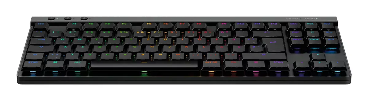 Клавиатура Logitech G G515 Игровая USB RF Беспроводная Bluetooth Photo 4