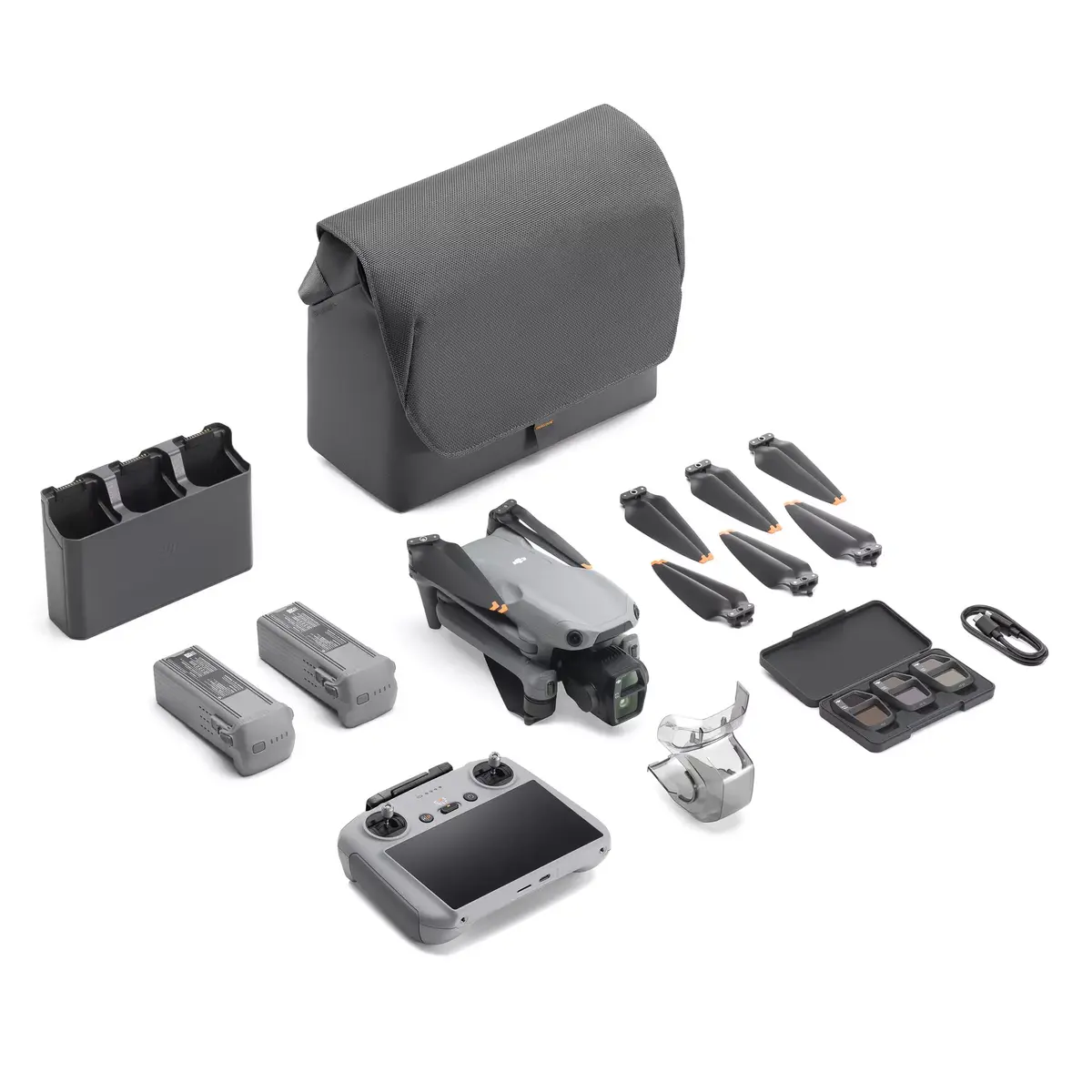 Квадрокоптер DJI Air 3s Fly More Combo Photo 8