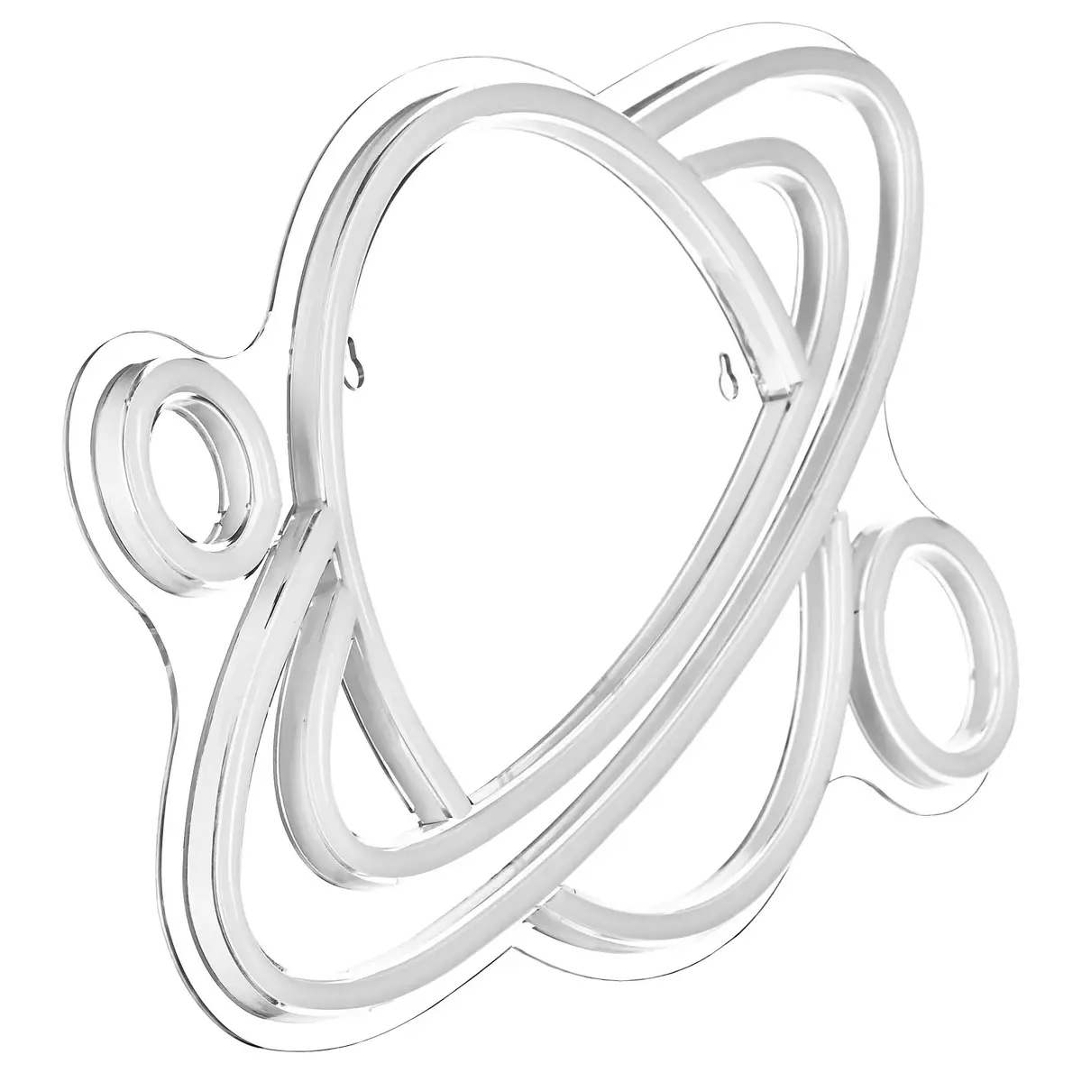 LED neon sign ActiveJet AJE-NEON PLANET USB 5V Photo 4