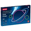 LED neon sign ActiveJet AJE-NEON PLANET USB 5V Photo 6