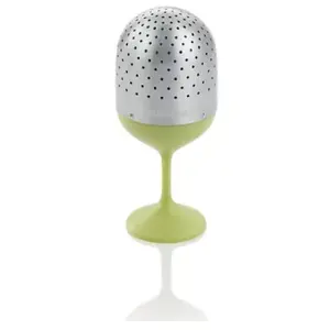 Loose-leaf tea strainer Tescoma IT10420677 — stainless steel fine mesh, Ø 4.2 cm, H 9.7 cm