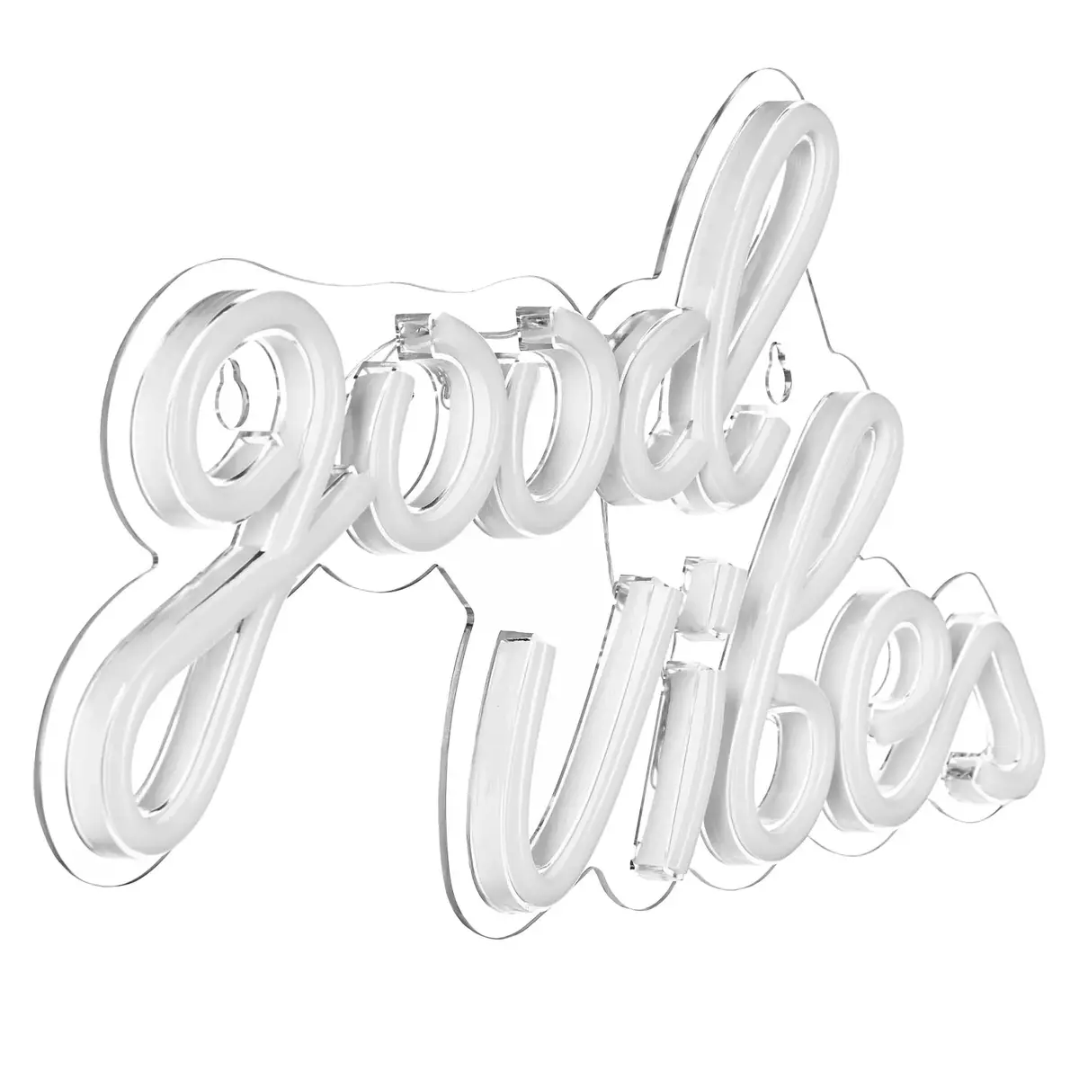 LED neon sign ActiveJet AJE-NEON VIBES Photo 2