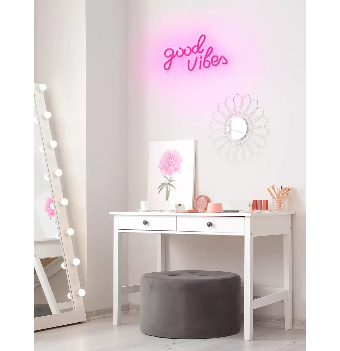 LED neon sign ActiveJet AJE-NEON VIBES Photo 4