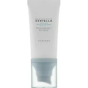 Солнцезащитная сыворотка SKIN1004 Madagascar Centella Hyalu‑Cica Water‑fit SPF50+ PA++++ 50 мл — защита и увлажнение