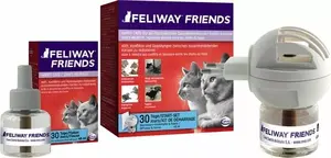Refill for Ceva FELIWAY FRIENDS 48 ml — pheromone diffuser refill for multi-cat social behaviour