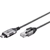 Cable Gender Changer Goobay 74406 Photo 3