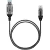Переходник Goobay 74397 USB 3.0 Type A RJ45 Photo 4