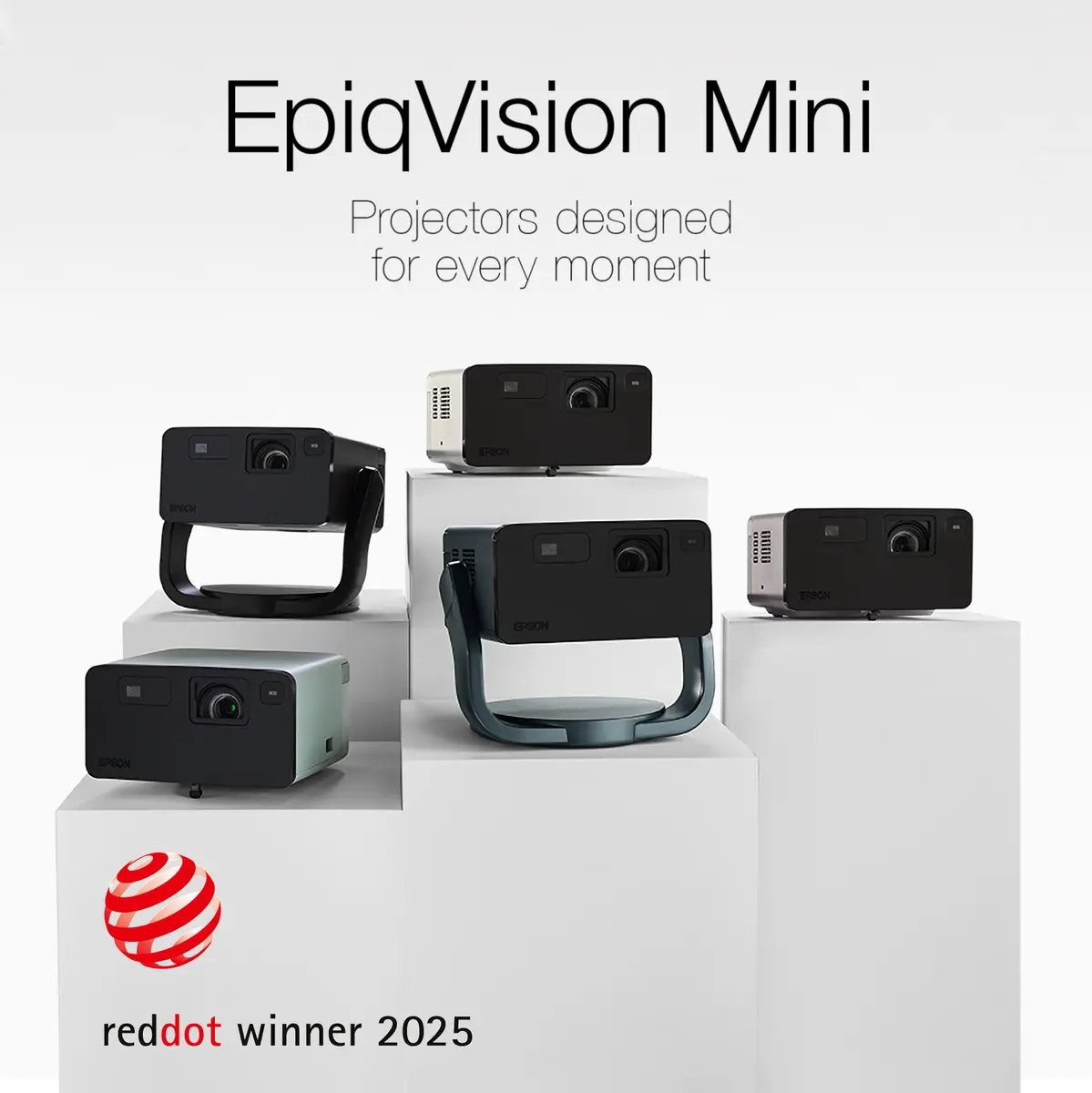 Лазерный проектор Epson EF-21G Photo 4