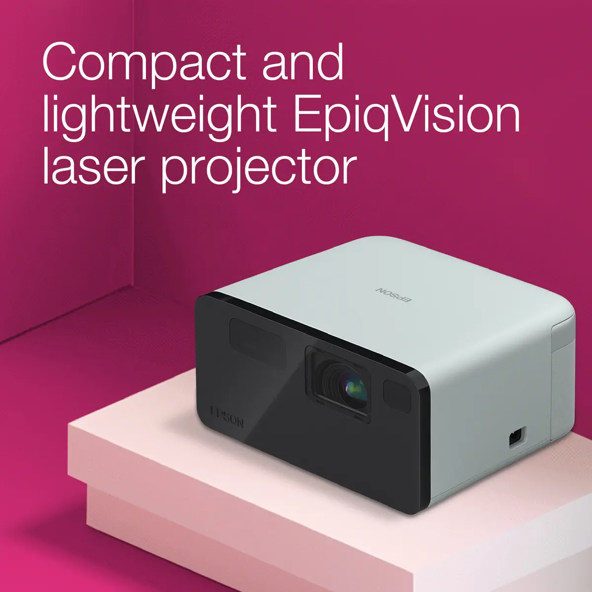 Лазерный проектор Epson EF-21G Photo 9