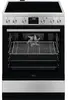 AEG CCB6446CBM keramiskā plīts 60 cm Photo 5