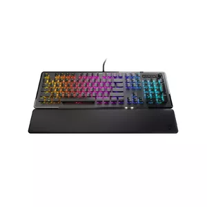 Turtle Beach Vulcan II Keyboard Gaming USB German Black Mechanical RGB