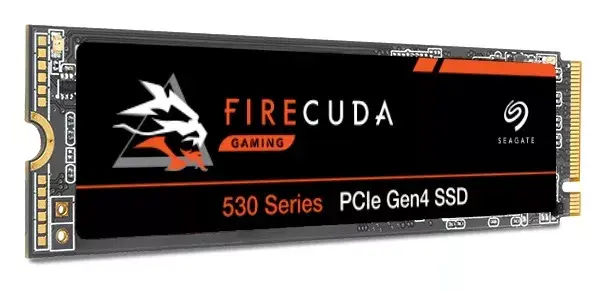 SSD Seagate FireCuda 530 2 TB ZP2000GM3A073 Photo 3