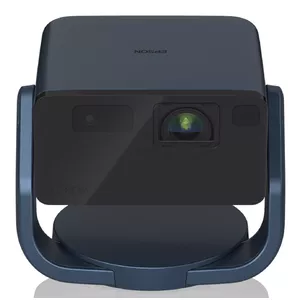 Projector Epson EF-22N Standard throw 3LCD 1080p Black Blue