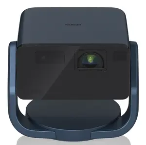 Epson EF-22N viedais projektors ar 3LCD tehnoloģiju, Full HD 1080p izšķirtspēju, 1000 ANSI lumenu spilgtumu, lāzera gaismas avotu un iebūvētiem skaļruņiem