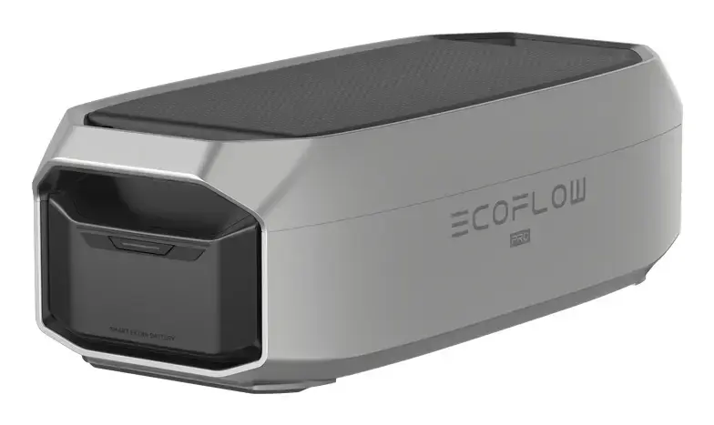 EcoFlow DELTA Pro 3 Smart papildu akumulators 4096 Wh Photo 5