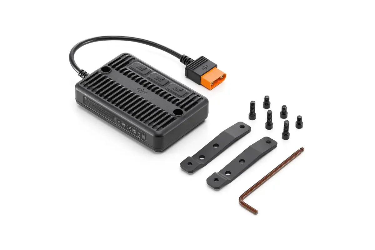 DJI Power Station Adapter CP.DY.00000041.01 MPPT Photo 2