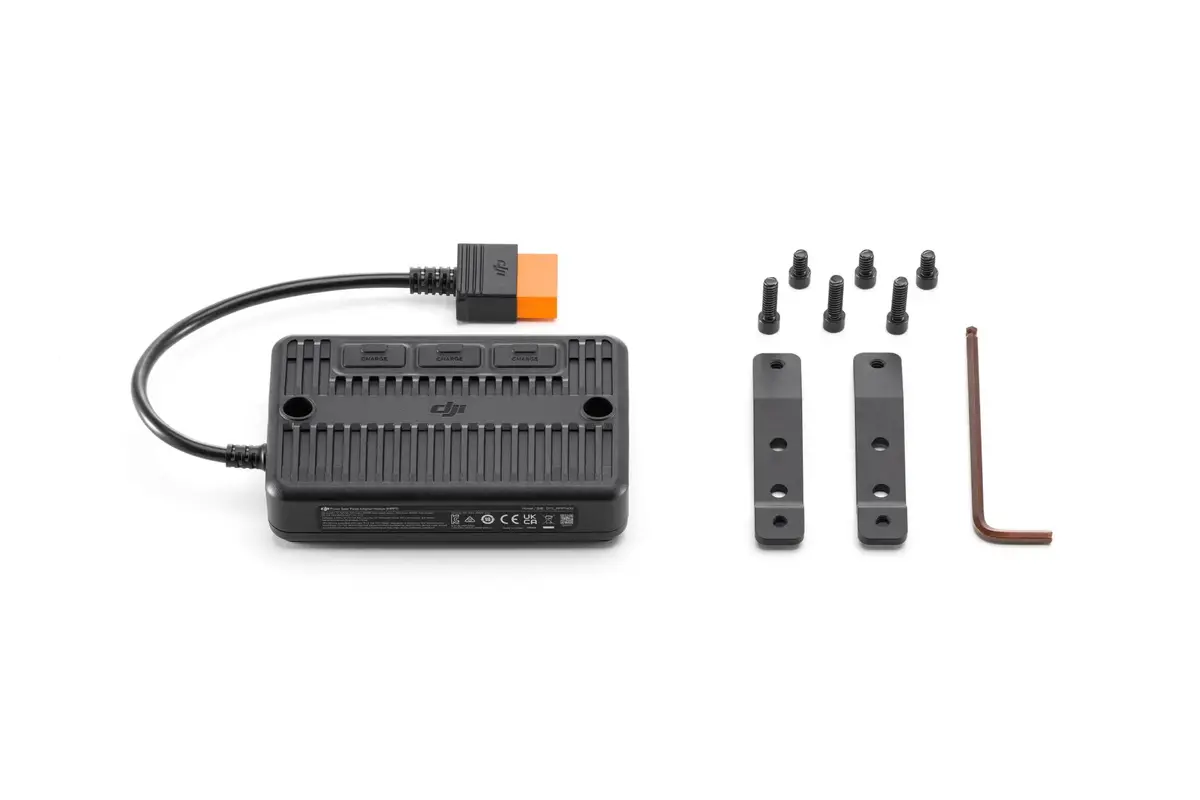 DJI Power Station Adapter CP.DY.00000041.01 MPPT Photo 4