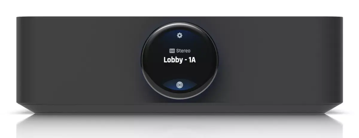 Amplifier Ubiquiti PowerAmp Home Black Photo 2