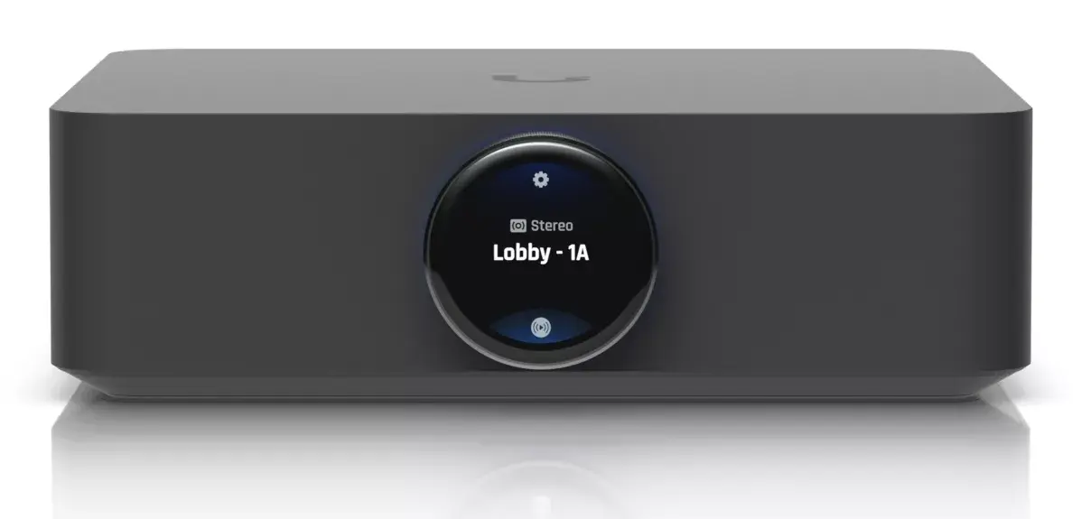 Amplifier Ubiquiti PowerAmp Home Black Photo 3