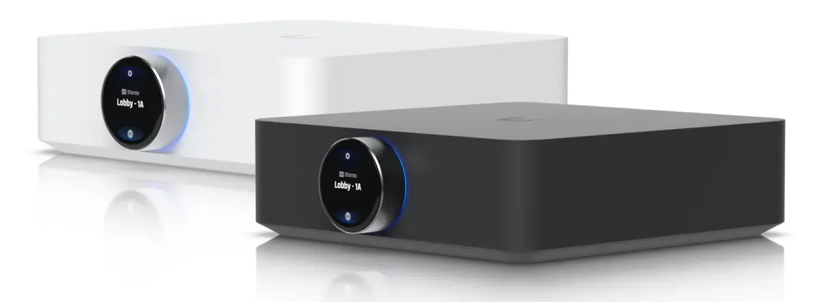 Amplifier Ubiquiti PowerAmp Home Black Photo 8