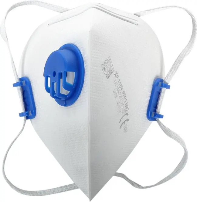 Salokāms FFP1 respirators Lahti Pro 5112453