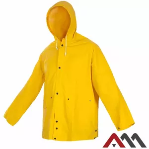Рабочая куртка Art.Master 9715703 — жёлтая, защитная верхняя одежда