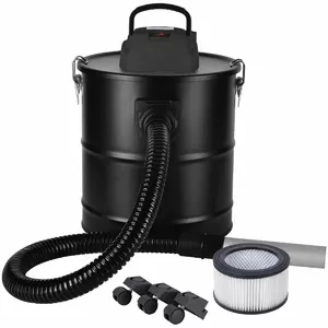 Пылесос для золы DOFLAME Doflame III 800W 20L – удаление золы и нагара для печей и каминов
