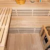 Сухая сауна AMUE AMO-EA3S XL на 3 человека Photo 6