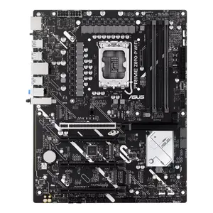 Motherboard ASUS PRIME Z890‑P WIFI Intel Z890 LGA 1851 ATX, DDR5, 4x DIMM, 4x M.2, Wi‑Fi 7, 2.5Gb LAN