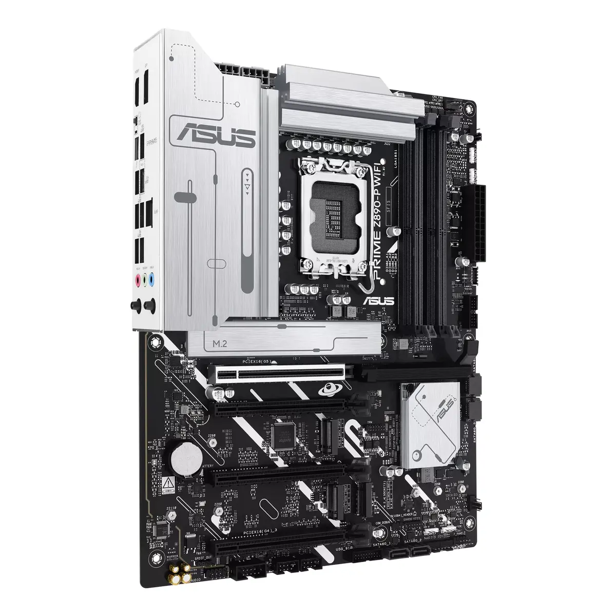 Mātesplate ASUS PRIME Z890‑P WIFI Photo 3