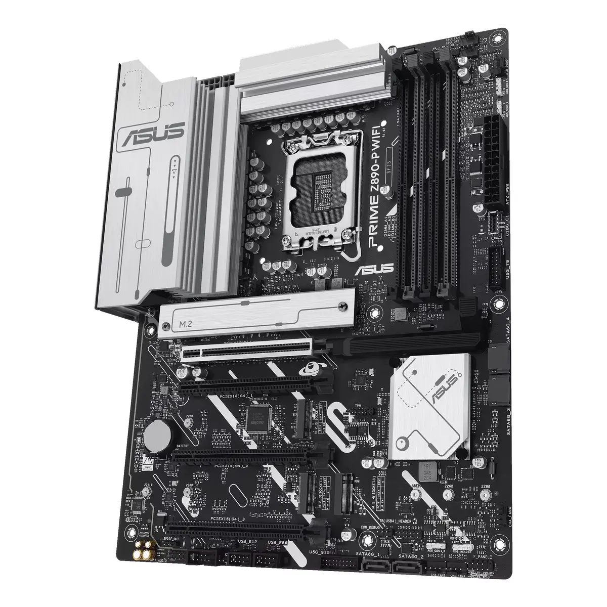 Mātesplate ASUS PRIME Z890‑P WIFI Photo 5