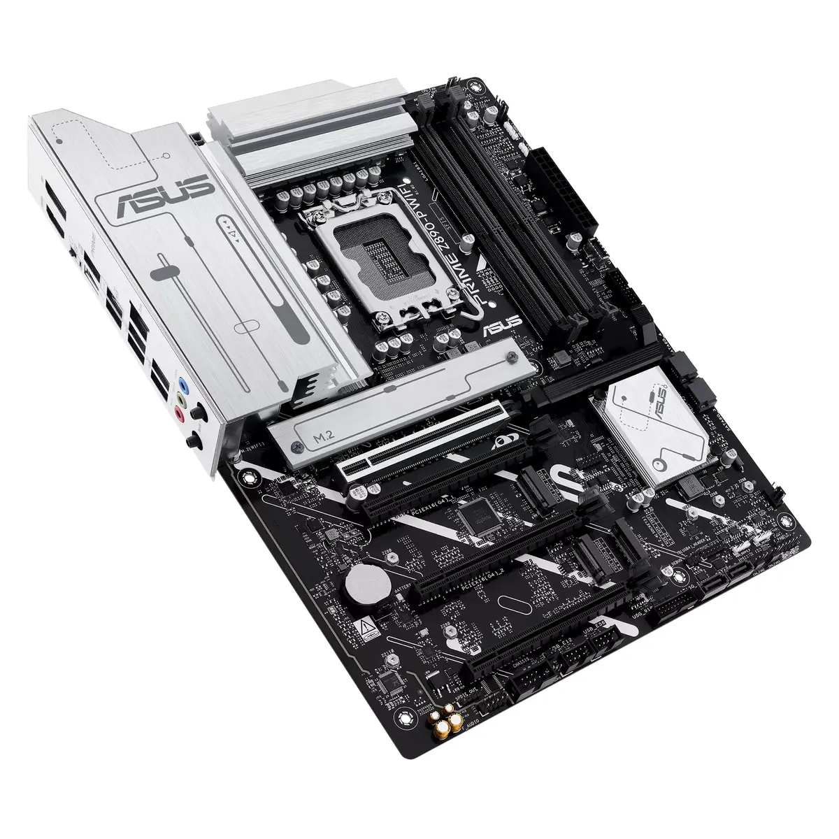 Mātesplate ASUS PRIME Z890‑P WIFI Photo 6