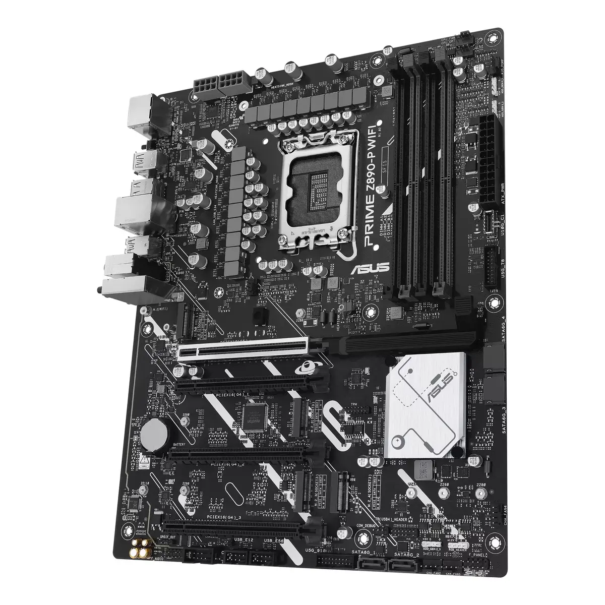 Mātesplate ASUS PRIME Z890‑P WIFI Photo 7