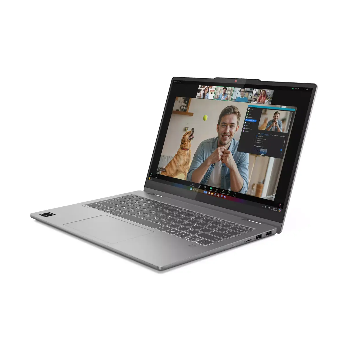 Гибридный ноутбук Lenovo IdeaPad 5 Photo 5