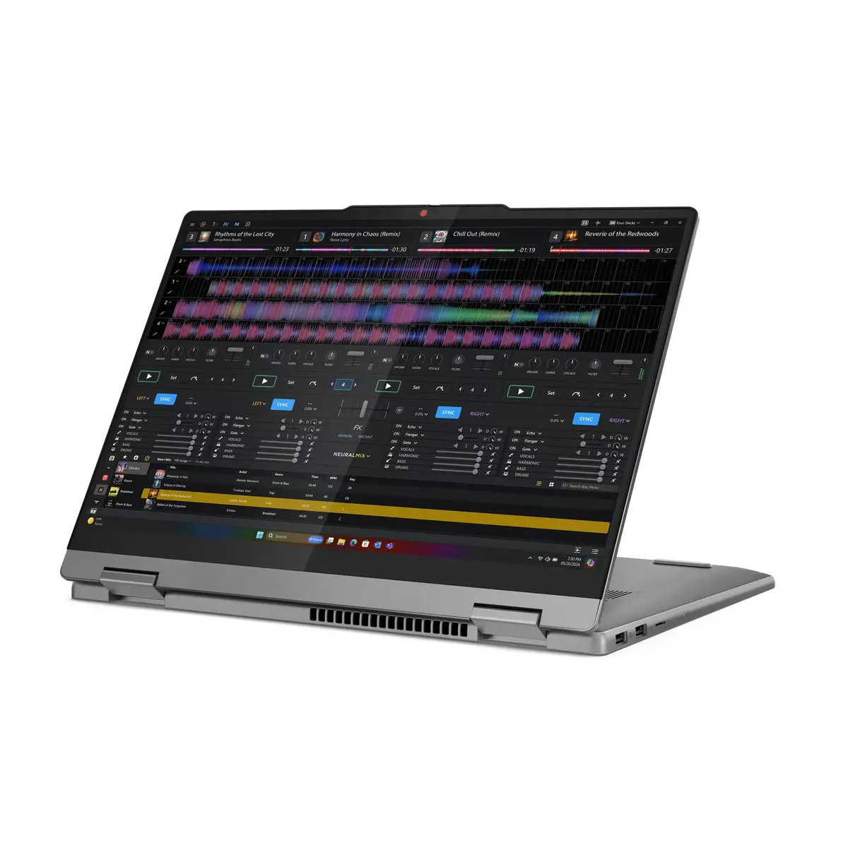 Гибридный ноутбук Lenovo IdeaPad 5 Photo 10