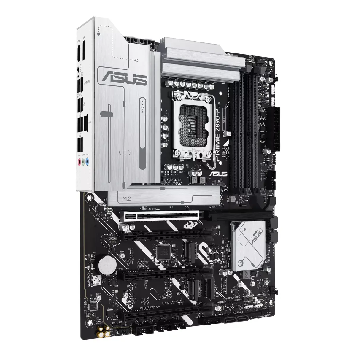 Материнская плата ASUS PRIME Z890-P Photo 3