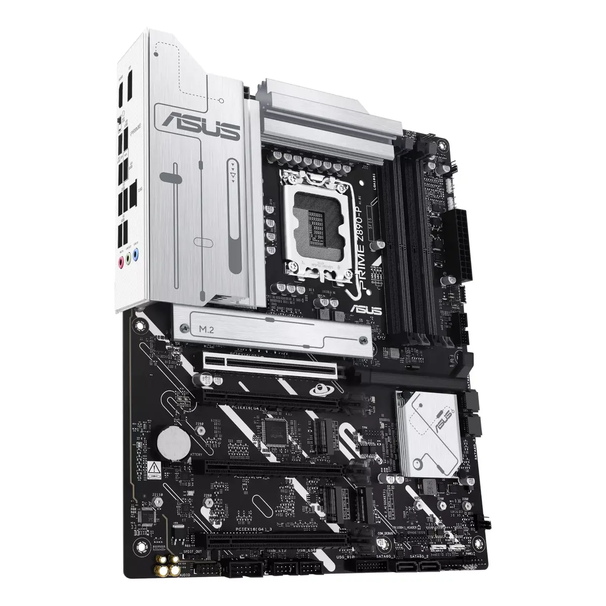 Материнская плата ASUS PRIME Z890-P Photo 4