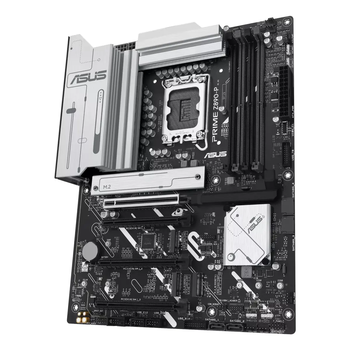Материнская плата ASUS PRIME Z890-P Photo 5