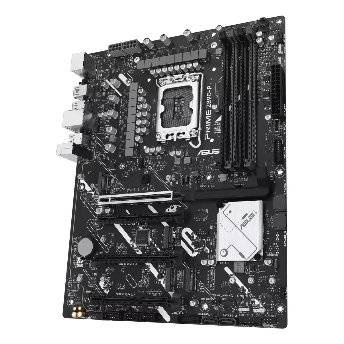Материнская плата ASUS PRIME Z890-P Photo 7
