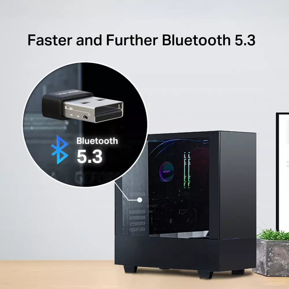 Bluetooth адаптер Mercusys MA530 Photo 3