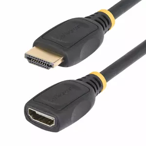 HDMI Extension Cable StarTech.com HD2MF18INL 0.5m 4K 60Hz Male to Female