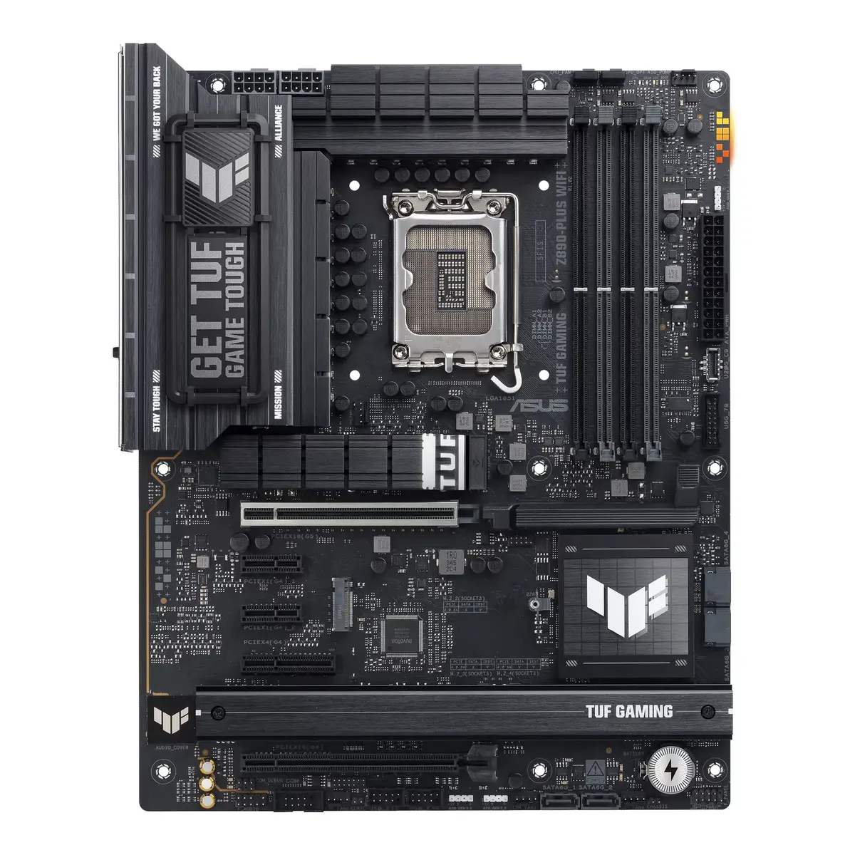 Mātesplate ASUS TUF GAMING Z890-PLUS WIFI Photo 2