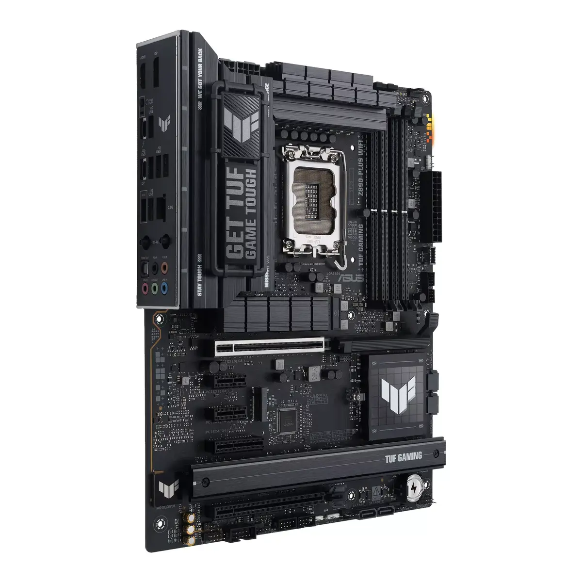 Mātesplate ASUS TUF GAMING Z890-PLUS WIFI Photo 4