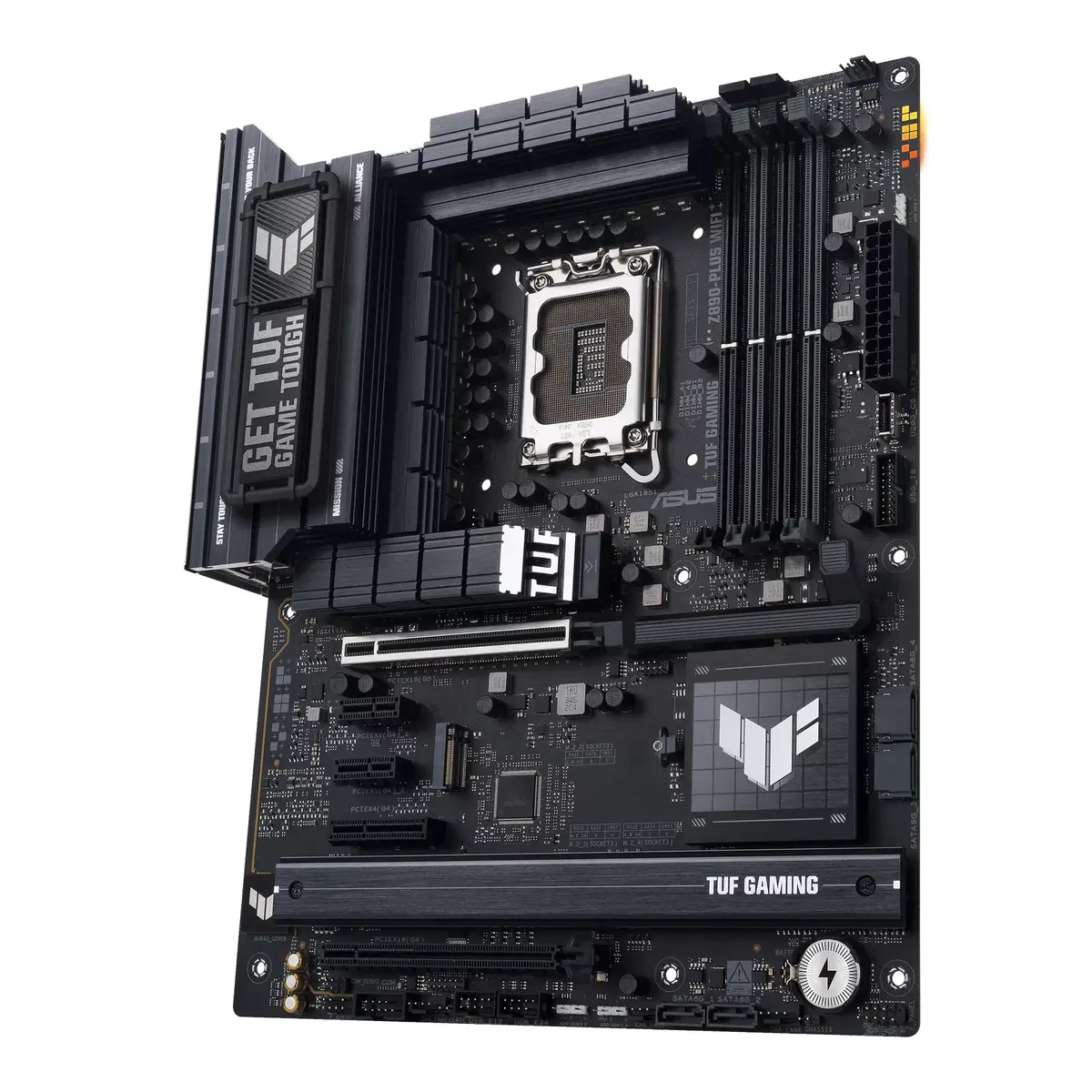 Mātesplate ASUS TUF GAMING Z890-PLUS WIFI Photo 6