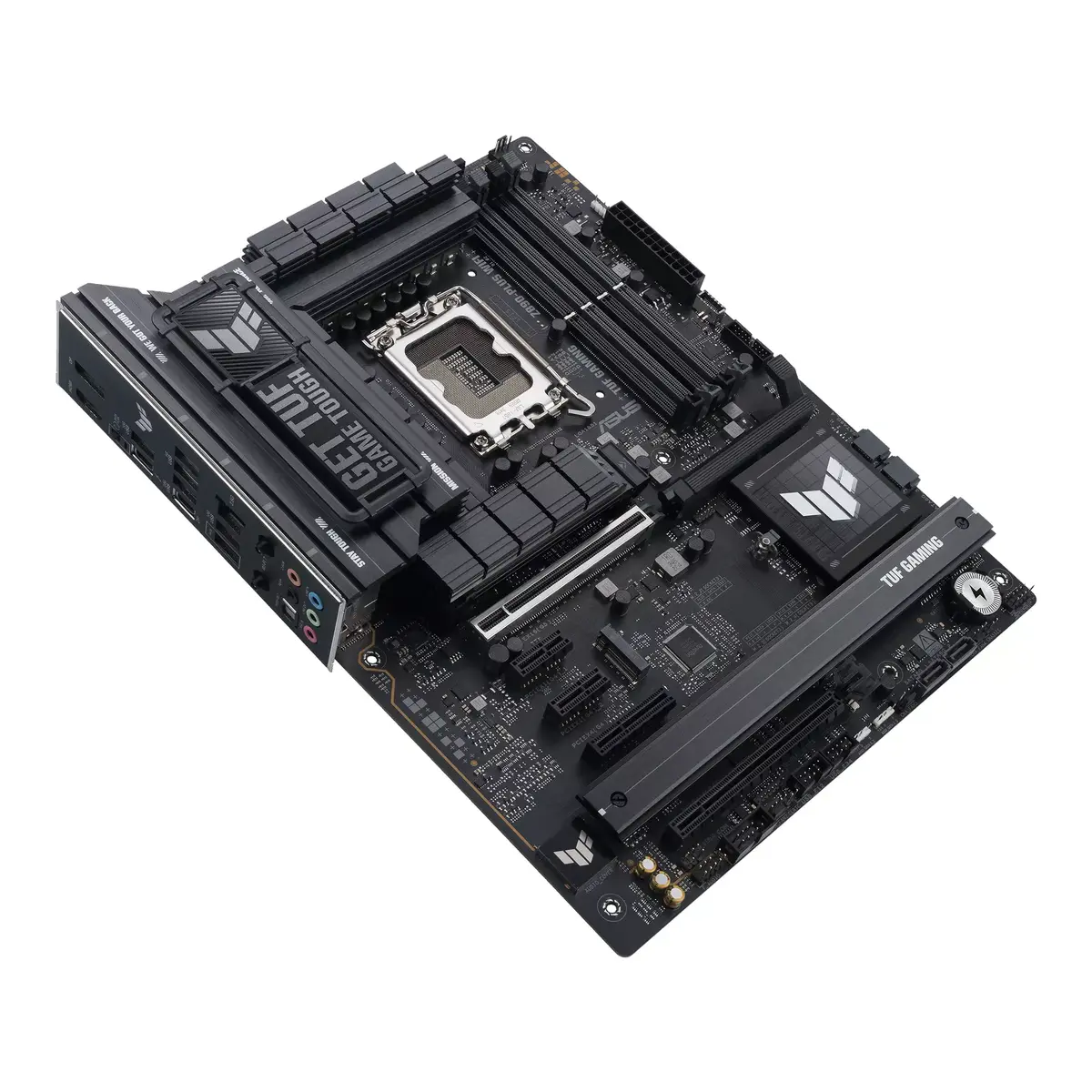Mātesplate ASUS TUF GAMING Z890-PLUS WIFI Photo 7
